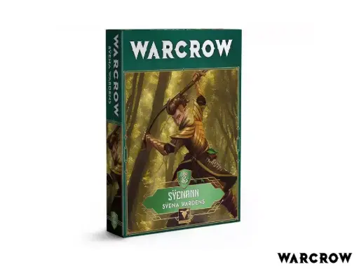 [COB WW03005-0032] Syenann : Syena Wardens │ Warcrow 