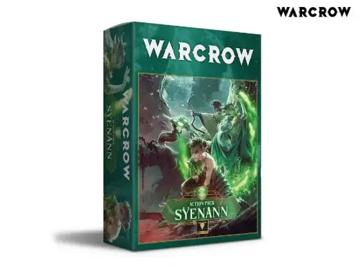 [COB WW03001-0011] Syenann : Action Pack │ Warcrow