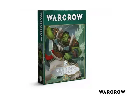 [COB WW01004-0014] Northern Tribes : Orc Hunters │ Warcrow