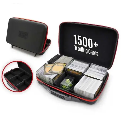 [GSW 12284] Green Stuff : Boite de rangement pour cartes 300x200x60mm