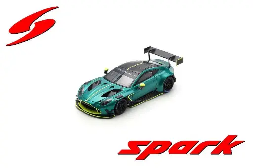 [SPK S7935] Spark : Aston Martin Vantage AMR GT3 EVO - Presentation 2024