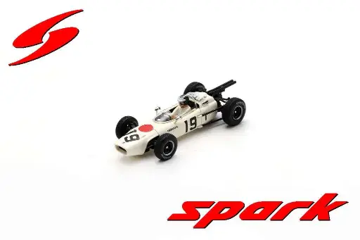 [SPK S6219] Spark : Honda RA272 No.19 Monaco GP 1965 Ronnie Bucknum