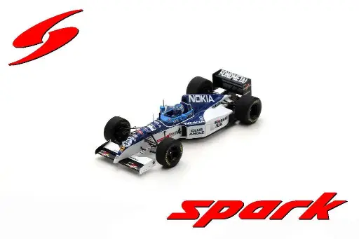 [SPK S6975] Spark :Tyrrell 023 No.4 Tyrrell Yamaha Italian GP 1995 Mika Salo
