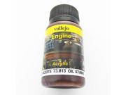 [Vallejo] Vallejo : Av Weathering Effects 40ml - Oil Stains