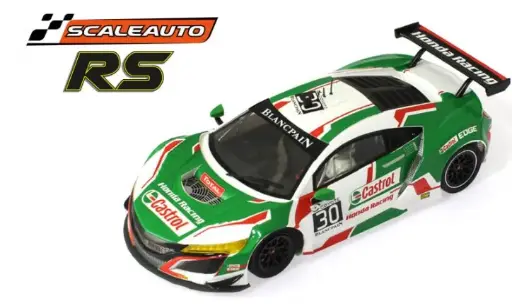 [SCT SC-6307RS] Scaleauto : Honda NSX GT3 Castrol n°93 Daytona 2017 - RS Version