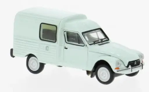 [BRE 14286] Brekina : Citroen Acadiane vert pale