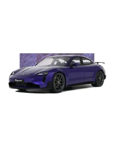 [GTSPI GT520] GtSpirit : Porsche Taycan Turbo GT