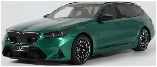 [GTSPI GT5209] GtSpirit : BMW M5 (G90° Touring Vert Métal