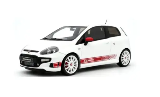 [OTT OT460] Otto : Fiat Punto Abarth Esseesse 1949 2010
