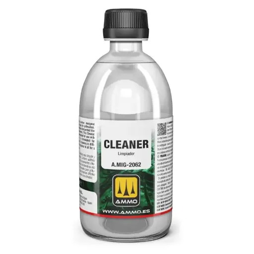 [AMM MIG-2062] Ammo Mig : Cleaner 500ml
