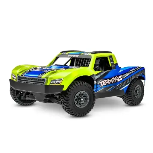 [TAX 108164-1-YLW] Traxxas : Mini Slash 4x4 BL-2s RTR [TRX108164-1YLW]