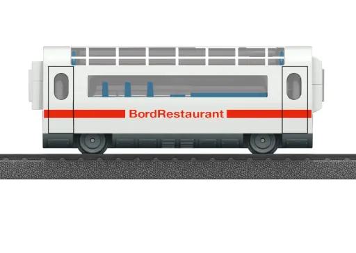 [MKN 44124] Marklin My World : Voiture Passager "BordRestaurant"