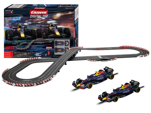 [CAE 20030048] Carrera : Circuit │ Race of the Champions 