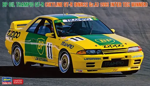 [HAS 20629] Hasegawa : Nissan Skyline GT-R (BNR32 GR.A) 1993 Inter Tec Winner BP oil 