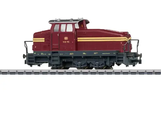 [MKN 36505] Marklin : Locomotive Diesel DHG 500 V61 