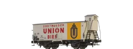 [BRA 51255] Brawa : Wagon Biere Dortmunder Union Ber 