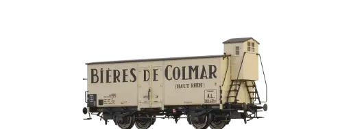 [BRA 51257] Brawa : Wagon Bières de Colmar A.L 505.251P