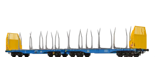 [BRA 50803] Brawa : Wagon Sggmrrs InnoFreight - OBB │ Continu