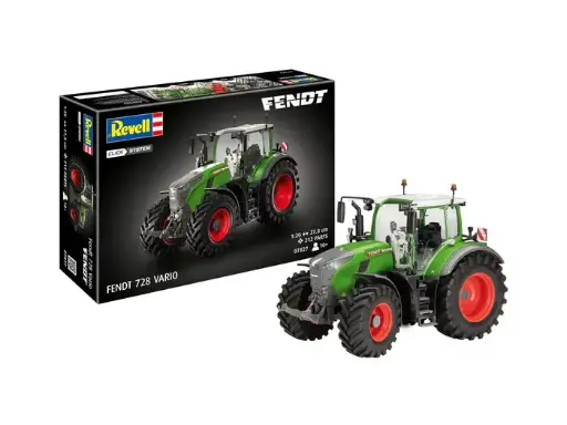 [REV 07827] Revell : Fendt 728 Vario " Click System"