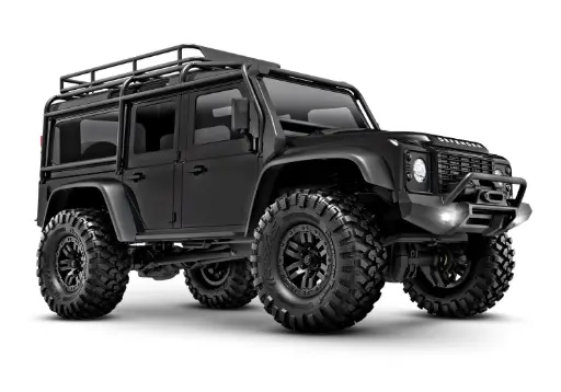 [TAX 97054-1-BLK] Traxxas : TRX-4M Land Rover Defender (Noir) [TRX97054-1-Black] 