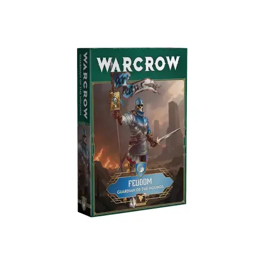 [COB W0042FR] Feudom : Guardians of the Mounds │ Warcrow