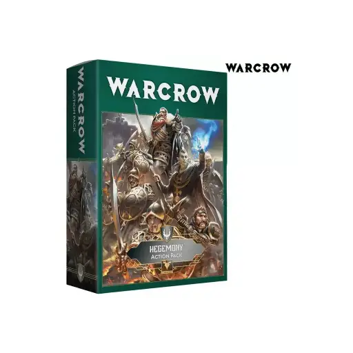 [COB W0053FR] Hegemony : Action Pack │ Warcrow