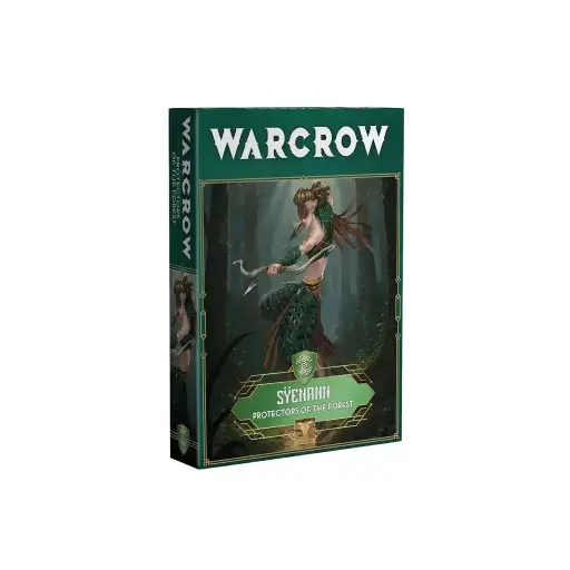 [COB W0034FR] Syenann : Protectors of the Forest │ Warcrow