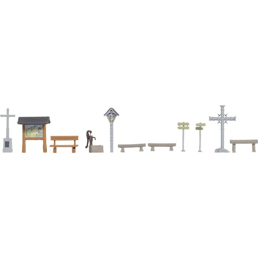 [NOC 14829] NOC : Accessoires église