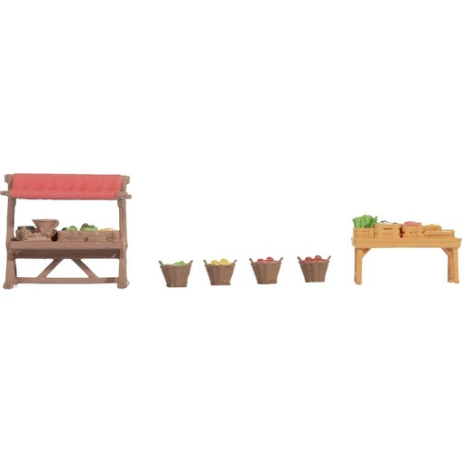 [NOC 14837] Noch : Stand de marché