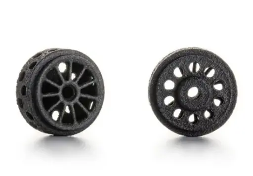 [SLO W16508215-3D] Slot.it : Jantes 3D 16.5x8.2x1.5mm / 2x 0.6G