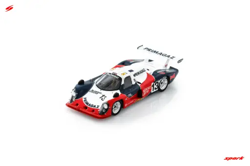 [SPK S9501] Spark : Cougar C02 No.13 Le Mans 24H 1984 Y. Courage - J. Jellinek - M. Dubois