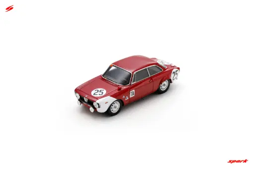[SPK US379] Spark : Alfa Romeo Giulia Sprint GTA No.25 24H Daytona 1968 E. Pinto – S. Dini