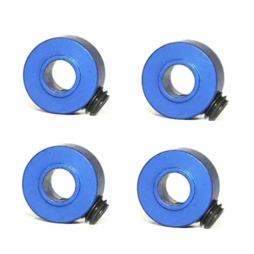 [SLP SP065101] Sloting Plus : Stopper axe 3mm 4pcs