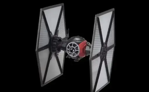 [REV 01217] Revell / Bandai : First Order Special Forces TIE Fighter (Bandai)