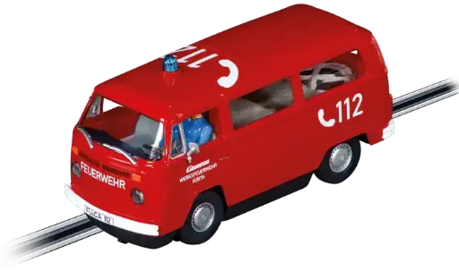 [CAE 20032083] Carrera : Volkswagen T2B Bus Pompier - Digital 132