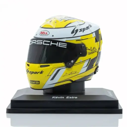 [SPK 5HSP162] Spark : Casque Estre Kevin Porsche 1000KM Suzuka 2025