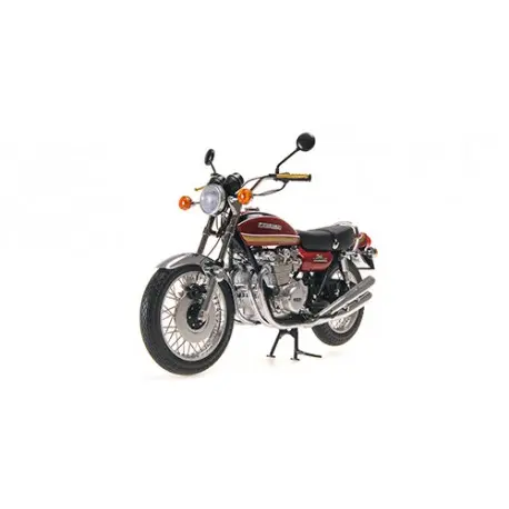 [MNC 122164104] Minichamps : Kawasaki Z1 900 Super 4 Red Metallic 1972