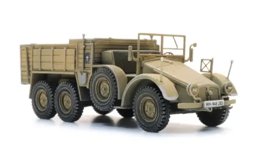 [ATE 6870739] Artitec : WM Krupp Protze Afrika 