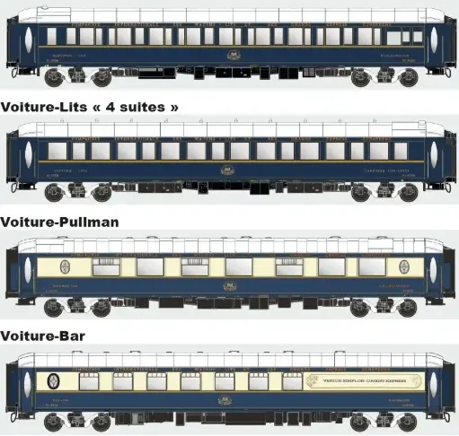[MDW MW1007] Models World : Venise Simplon 