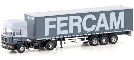 [LEM LC4070] Lemke : MAN F90 GP-SZ Fercam 