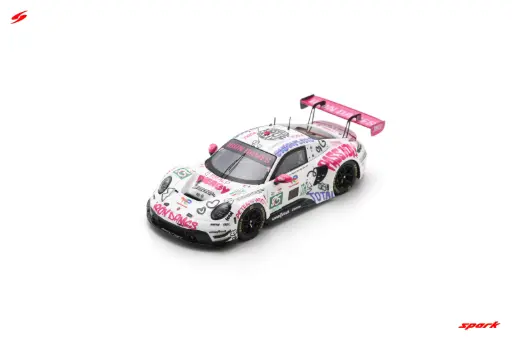 [SPK S9302] Spark : Porsche 911 GT3 R LMGT3 │ No.85 IRON DAMES Le Mans 24H 2025 C. Martin - R. Frey - S. Bovy