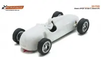[SCT SC-7140] Scaleauto : Auto union Type C Chassis D7 Classic GP124 White Kit
