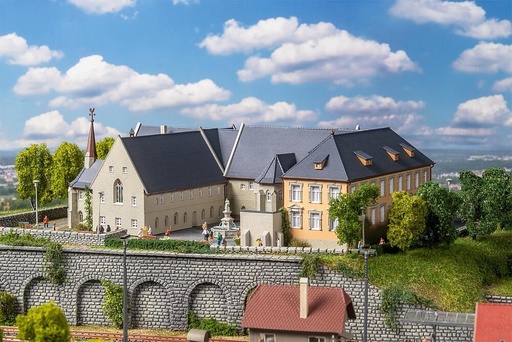 [FAL 232189] Faller : Vieille Abbaye 