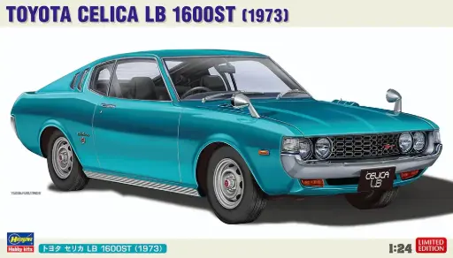 [HAS 20766] Hasegawa : Toyota Celica LB 1600St (1973)