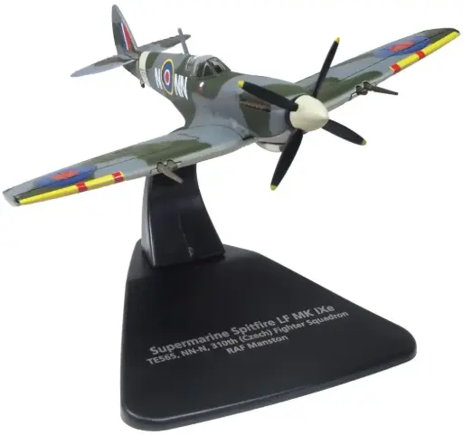 [OXF AC123] Oxford : Spitfire IXE RAF No.310 