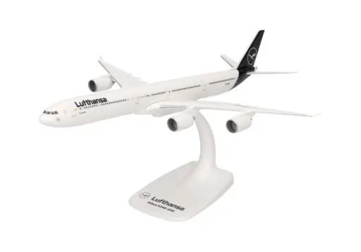 [HER 612616-001] Herpa : Lufthansa Airbus A340-600 │ D-AIHI 