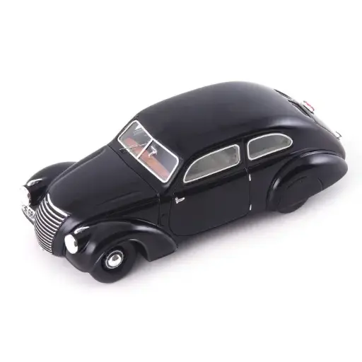 [AUCU 04045] Autocult : Skoda Rapid OHV Protoyp │ Black - 1938