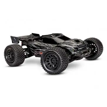 [TAX 76086-4-BLK] Traxxas : XRT 4WD VXL-8S TQi TSM (Black) [TRX76086-4BLK]