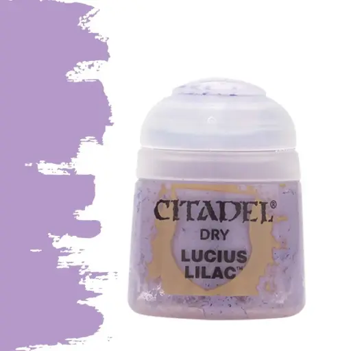 [GAW 23-03] Citadel Color : Lucius Lilac │ Dry