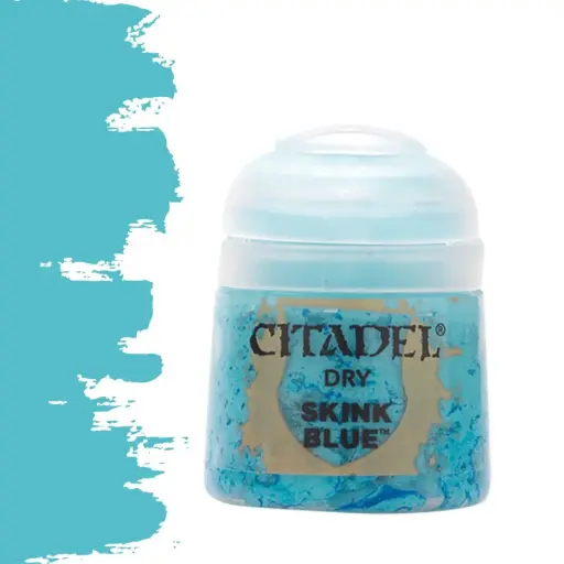 [GAW 23-06] Citadel Color : Skink Blue │ Dry